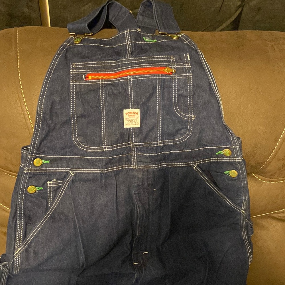 Pointer brand overalls